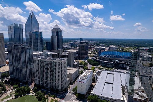 aerila photography and videography Charlotte