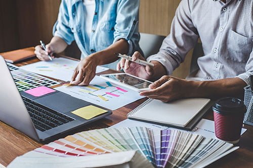 graphic design photo icon