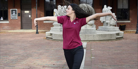 step one: set the scene